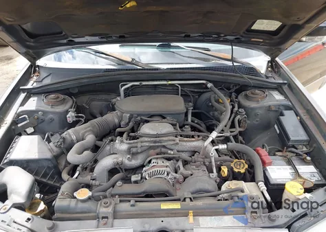 2006 Subaru Forester 2.5X L.l. Bean Edition z USA, uszkodzony, nr VIN JF1SG67656H715535